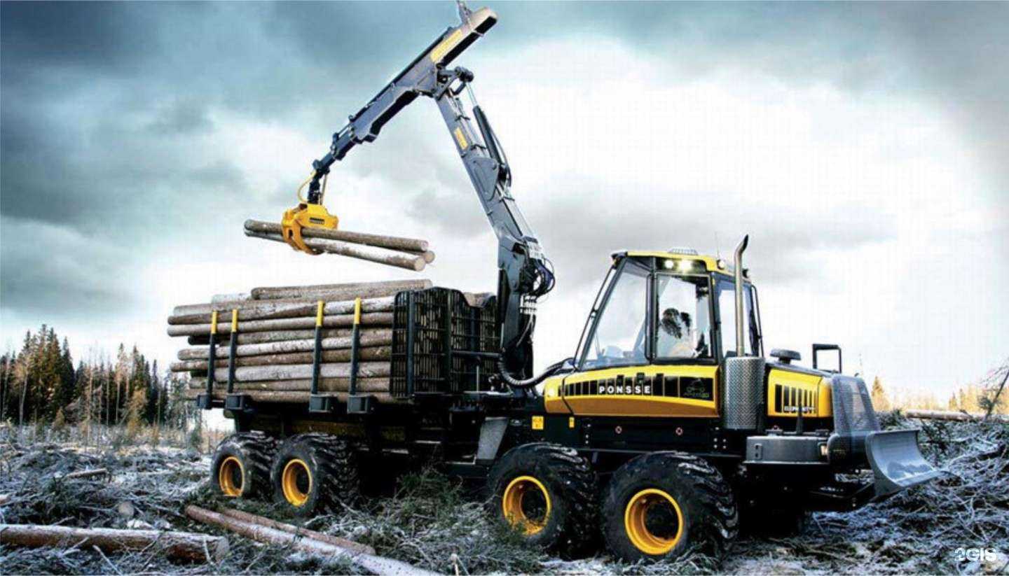 Отзывы на компанию Леспромсервис в Сыктывкаре c фото