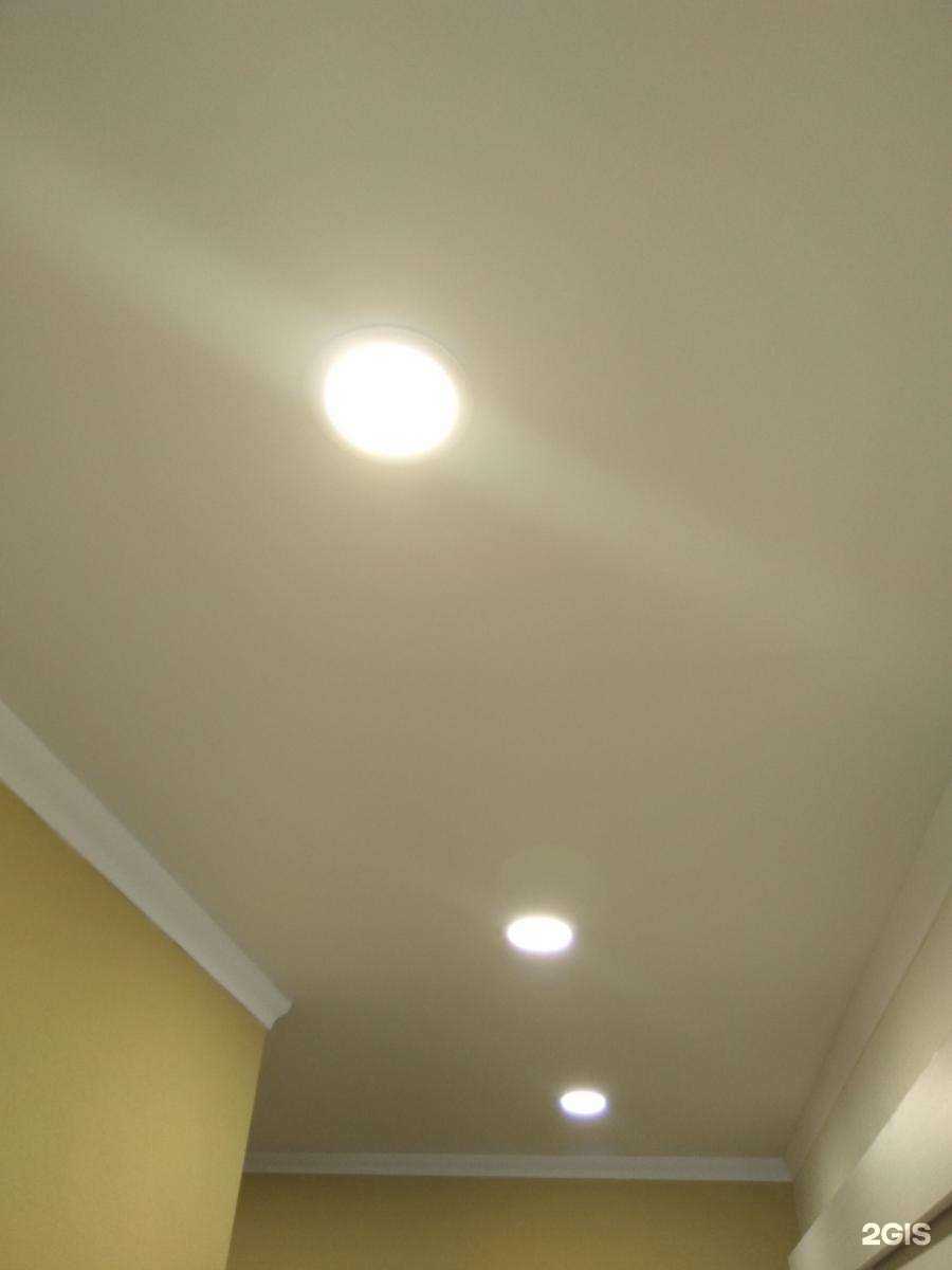 Отзывы на компанию Потолки экспресс в Пензе c фото