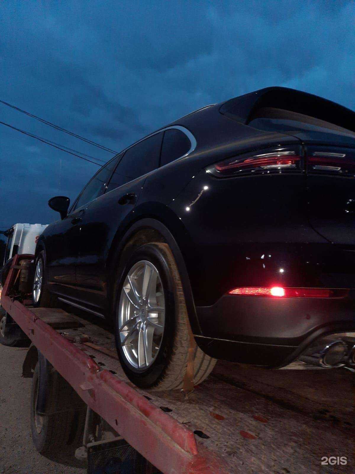 Отзывы на компанию Служба эвакуации автомобилей в г. Уфа c фото