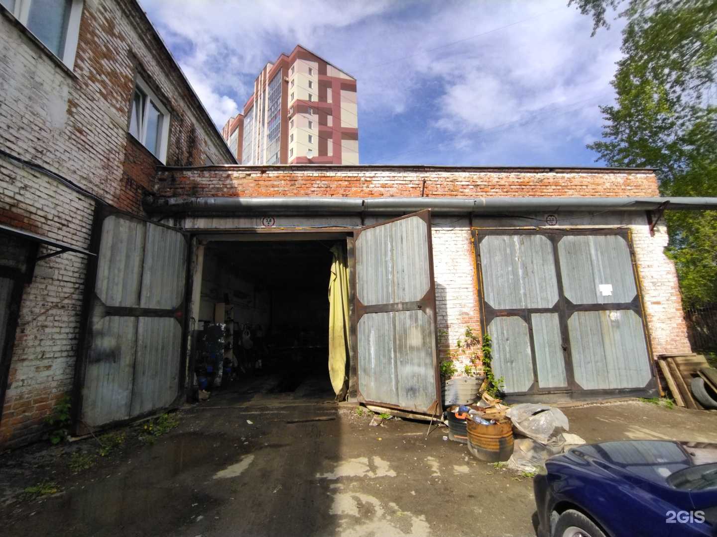 Отзывы на компанию Автосервис в Томске c фото