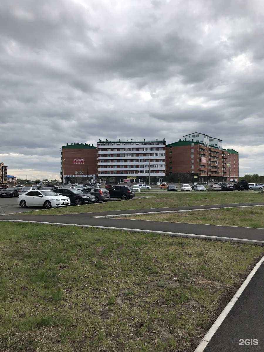 Отзывы на компанию Квадраты в Абакане c фото - фотография 2 из 2