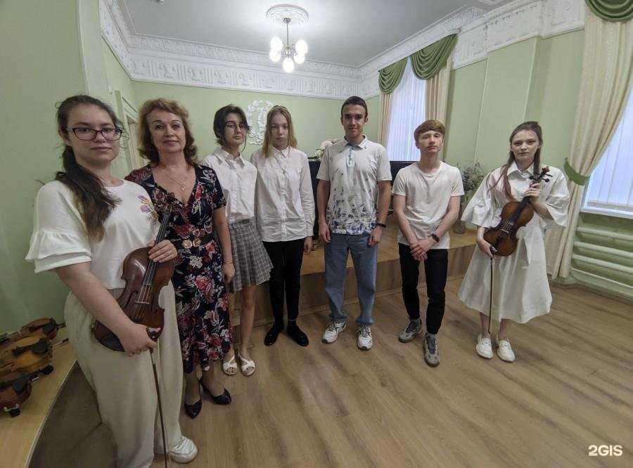 Отзывы на компанию Детская музыкальная школа №5 им. В.В. Знаменского в г. Екатеринбург c фото