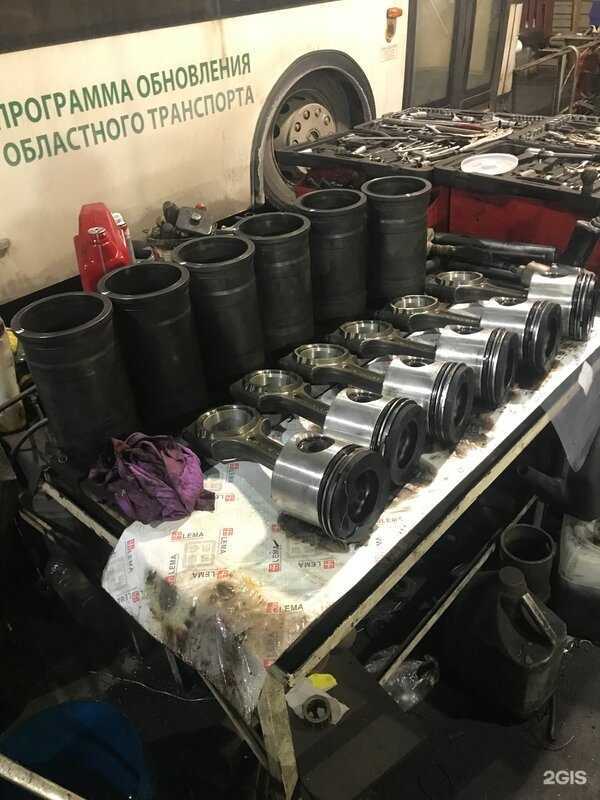 Отзывы на компанию Атлантавто в г. Воронеж c фото