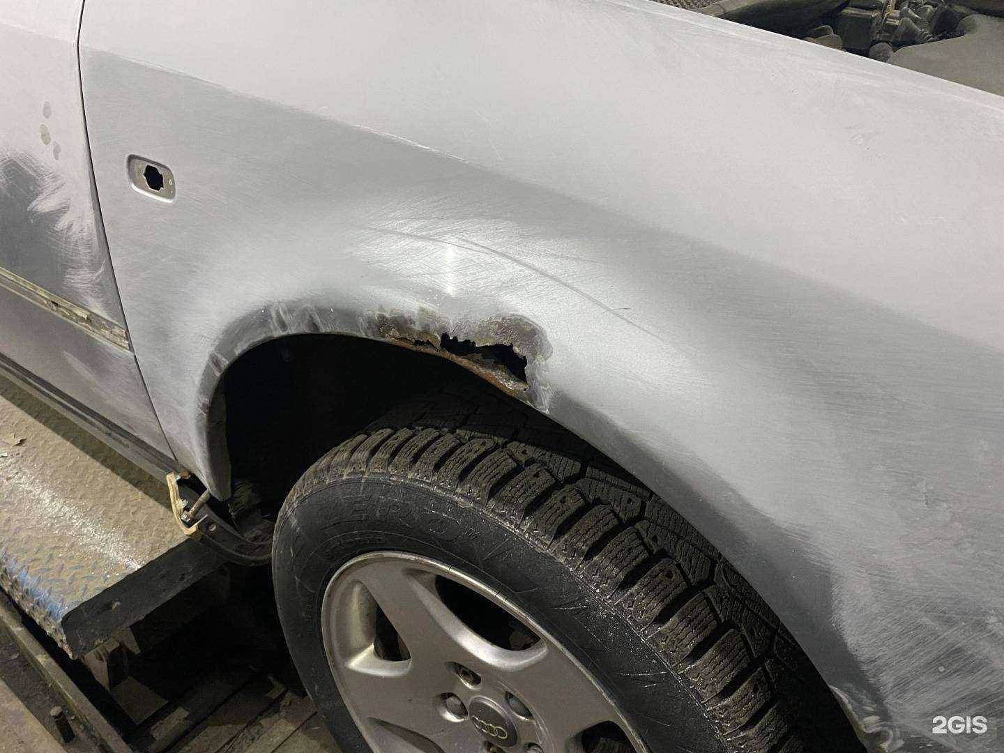 Отзывы на компанию Автосервис в Стерлитамаке c фото