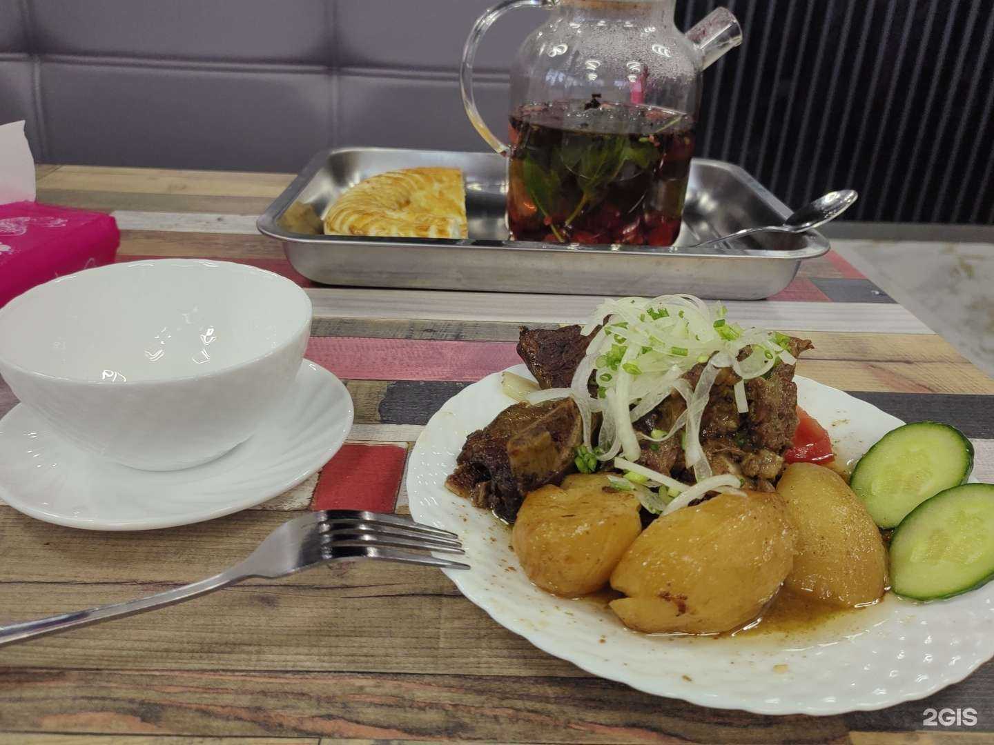 Отзывы на компанию Кафе №1 в г. Южно-Сахалинск c фото