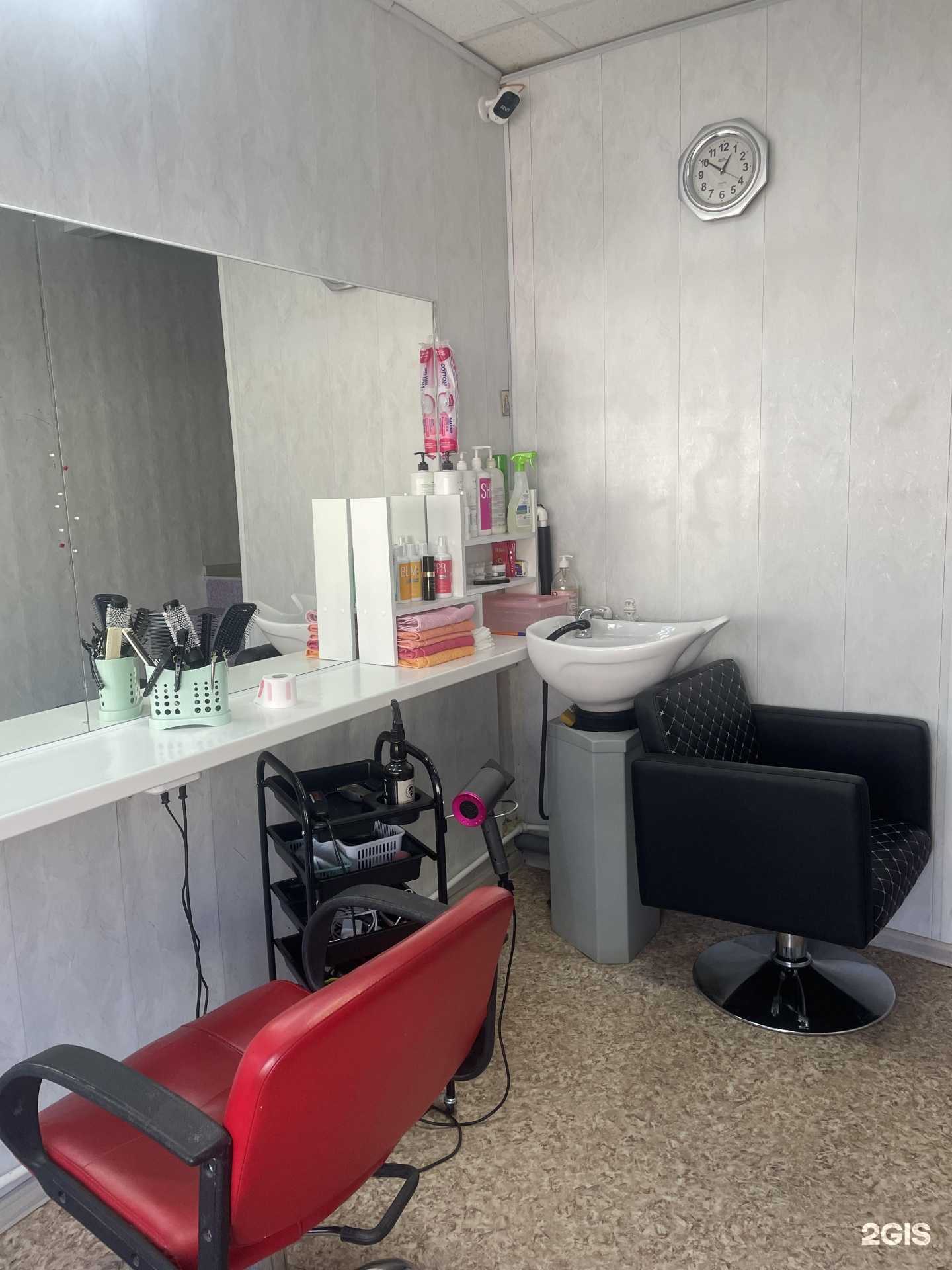 Отзывы на компанию Парикмахерская в Оренбурге c фото