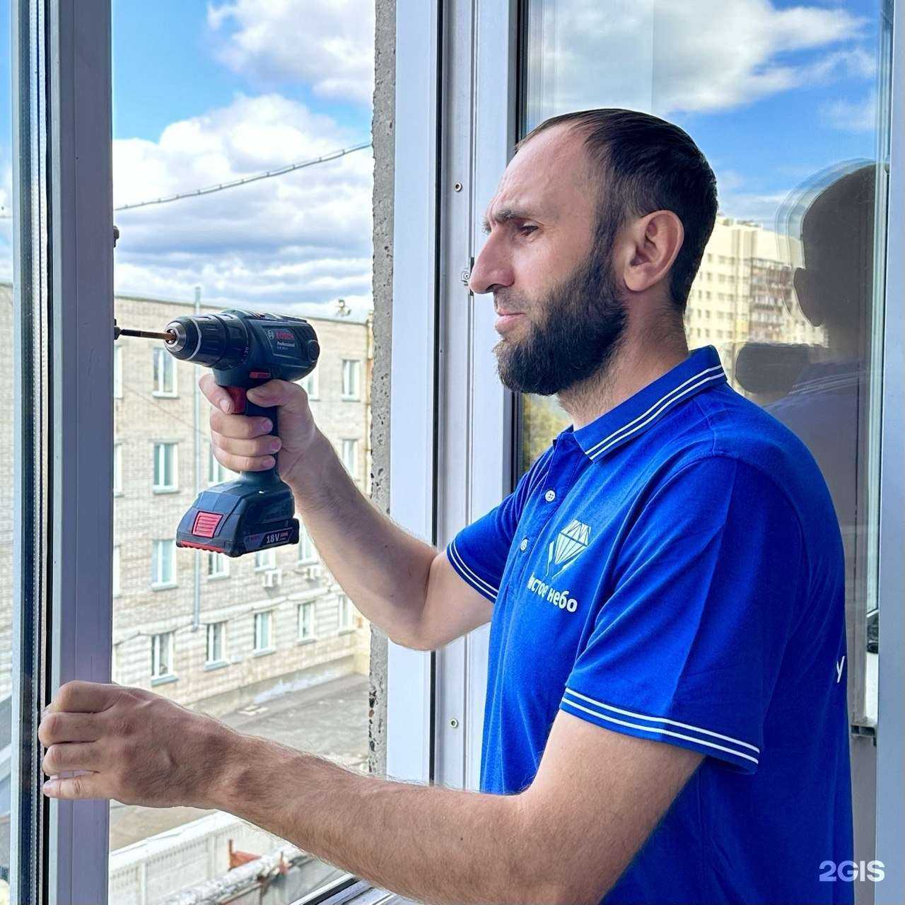 Отзывы на компанию Чистое небо в г. Новосибирск c фото