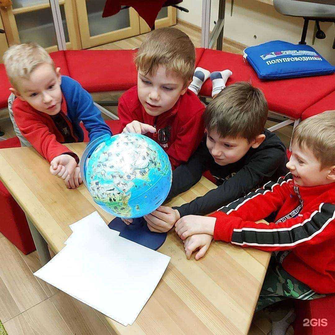 Отзывы на компанию Smile school в Новосибирске c фото