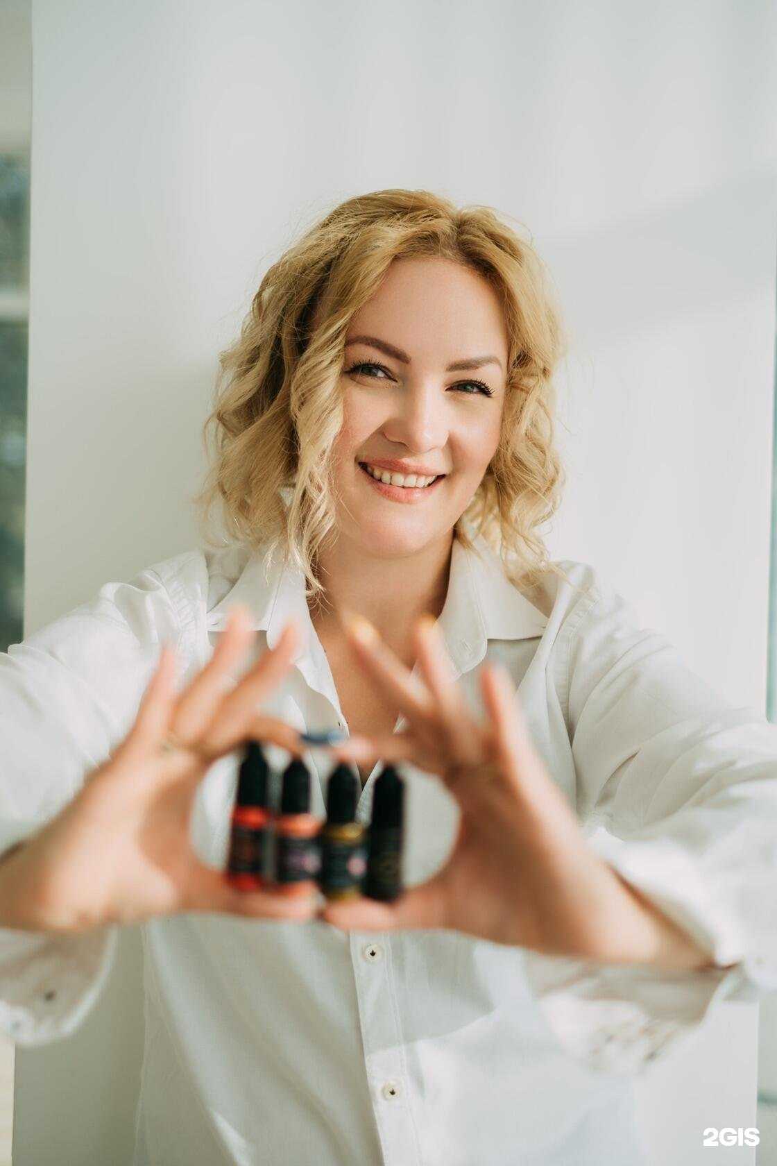 Отзывы на компанию Студия макияжа Анастасии Тюленевой в Копейске c фото