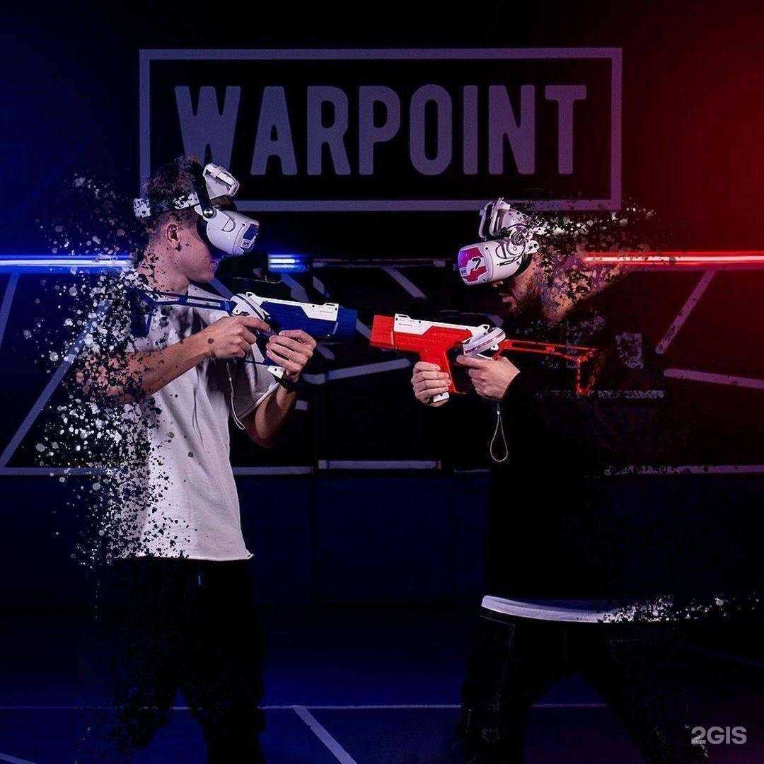 Отзывы на компанию Warpoint в г. Новороссийск c фото