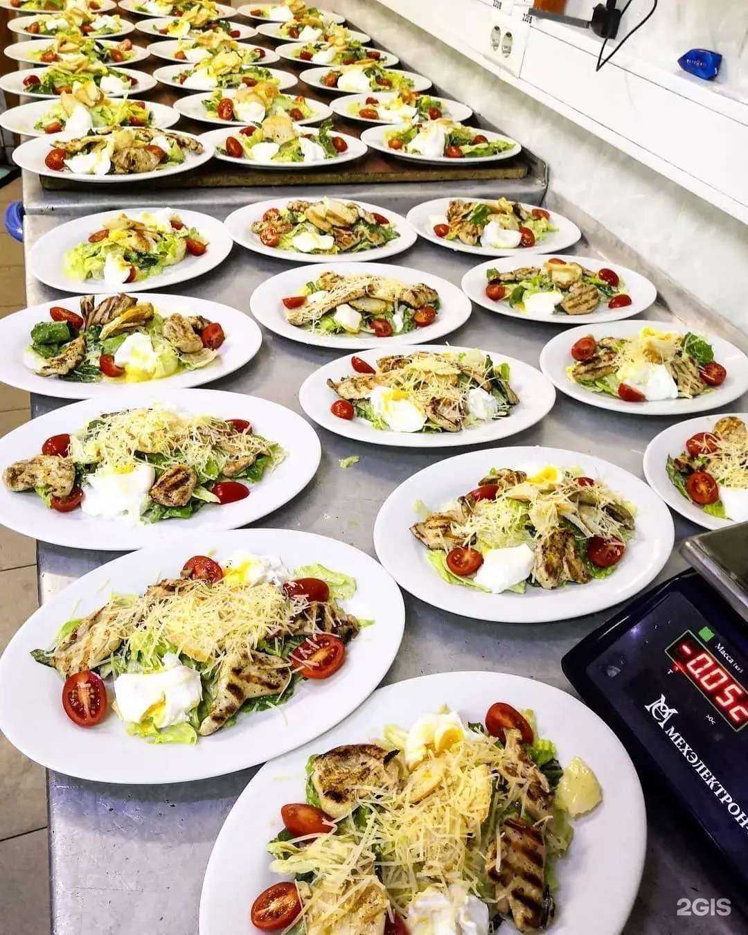 Отзывы на компанию Chef Cafe в Курске c фото