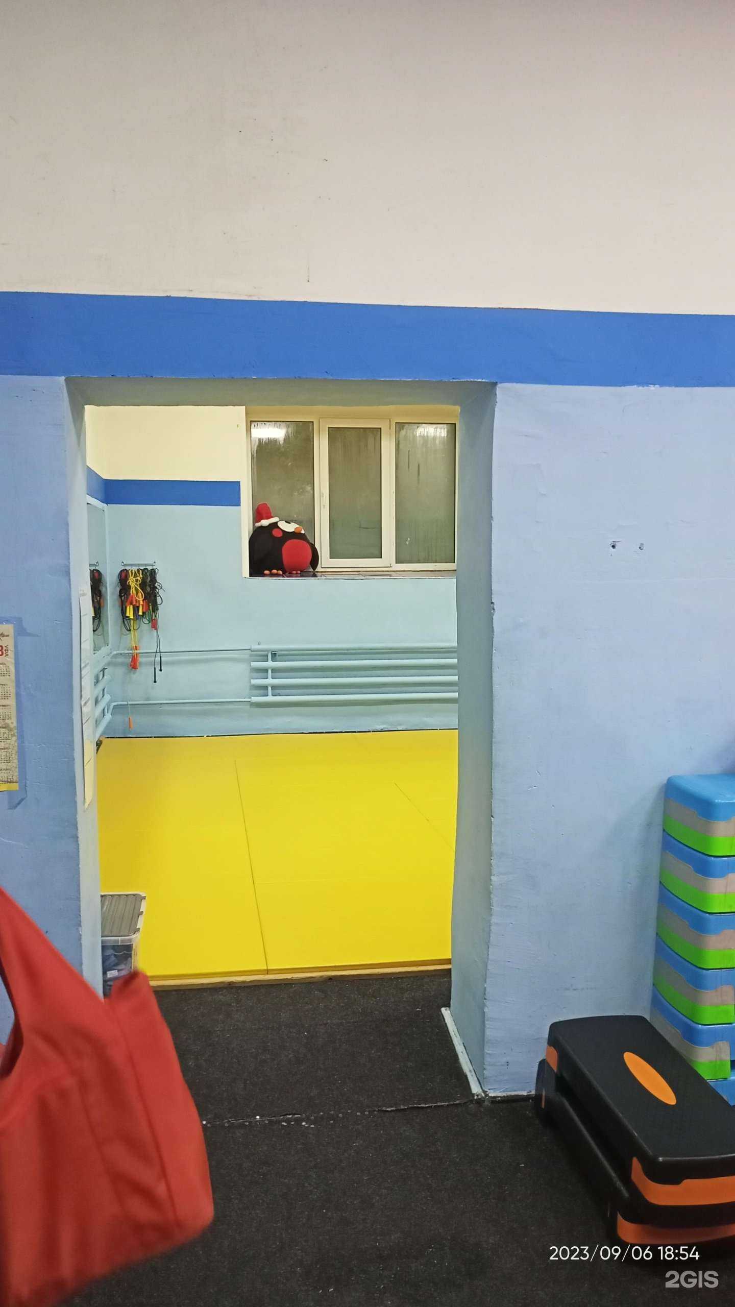 Отзывы на компанию Спортивная школа №1 в Омске c фото