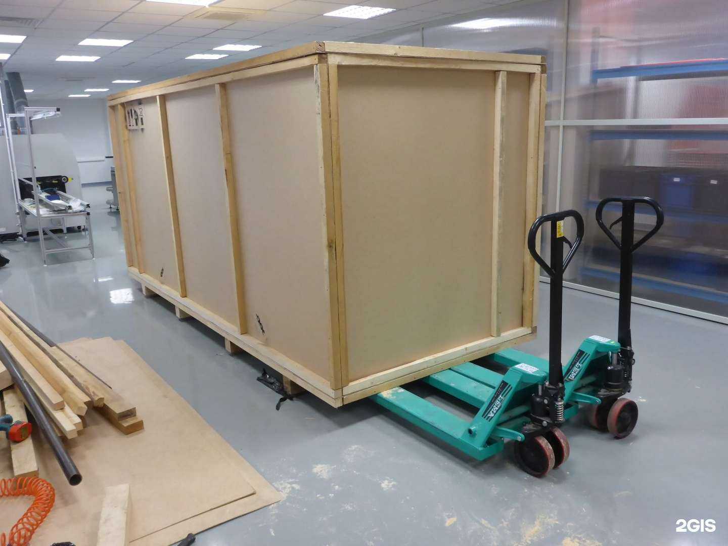 Отзывы на компанию Сибторгстрой в г. Новосибирск c фото