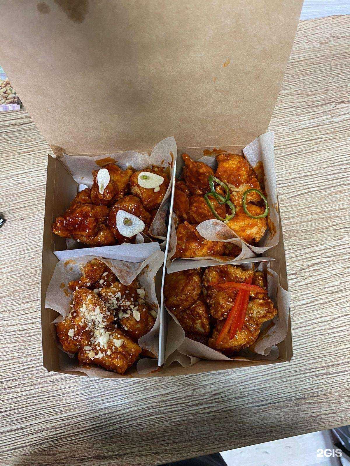 Отзывы на компанию Чикен Стрит мировая курочка в Барнауле c фото