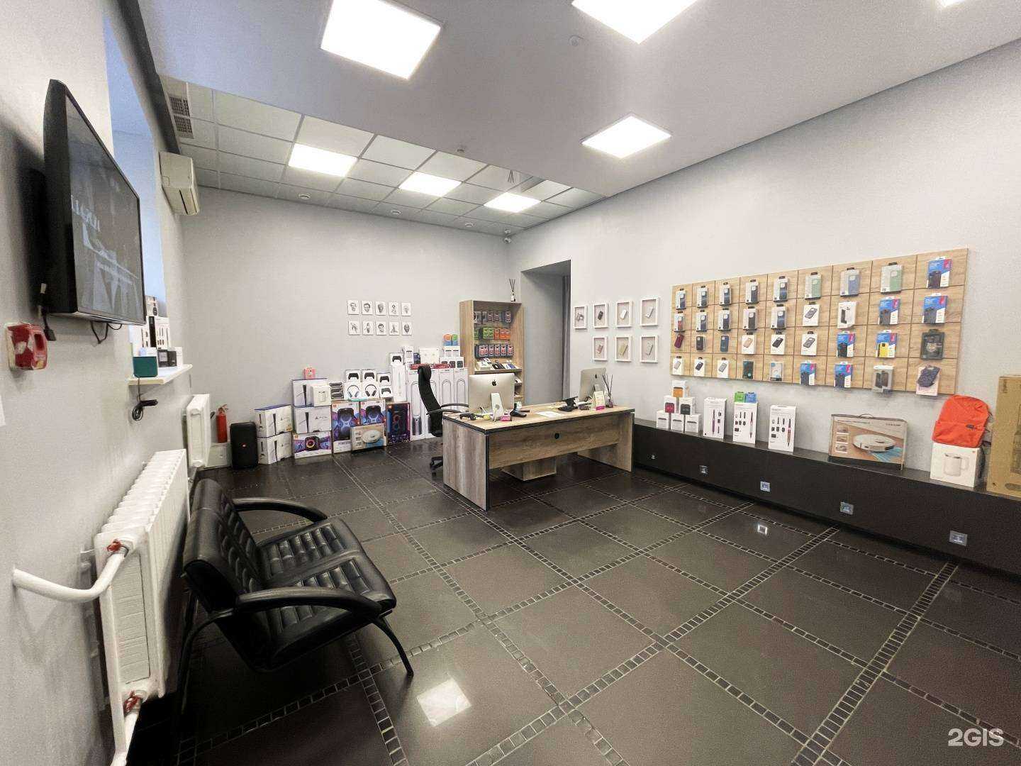 Отзывы на компанию Alma Store в Красноярске c фото