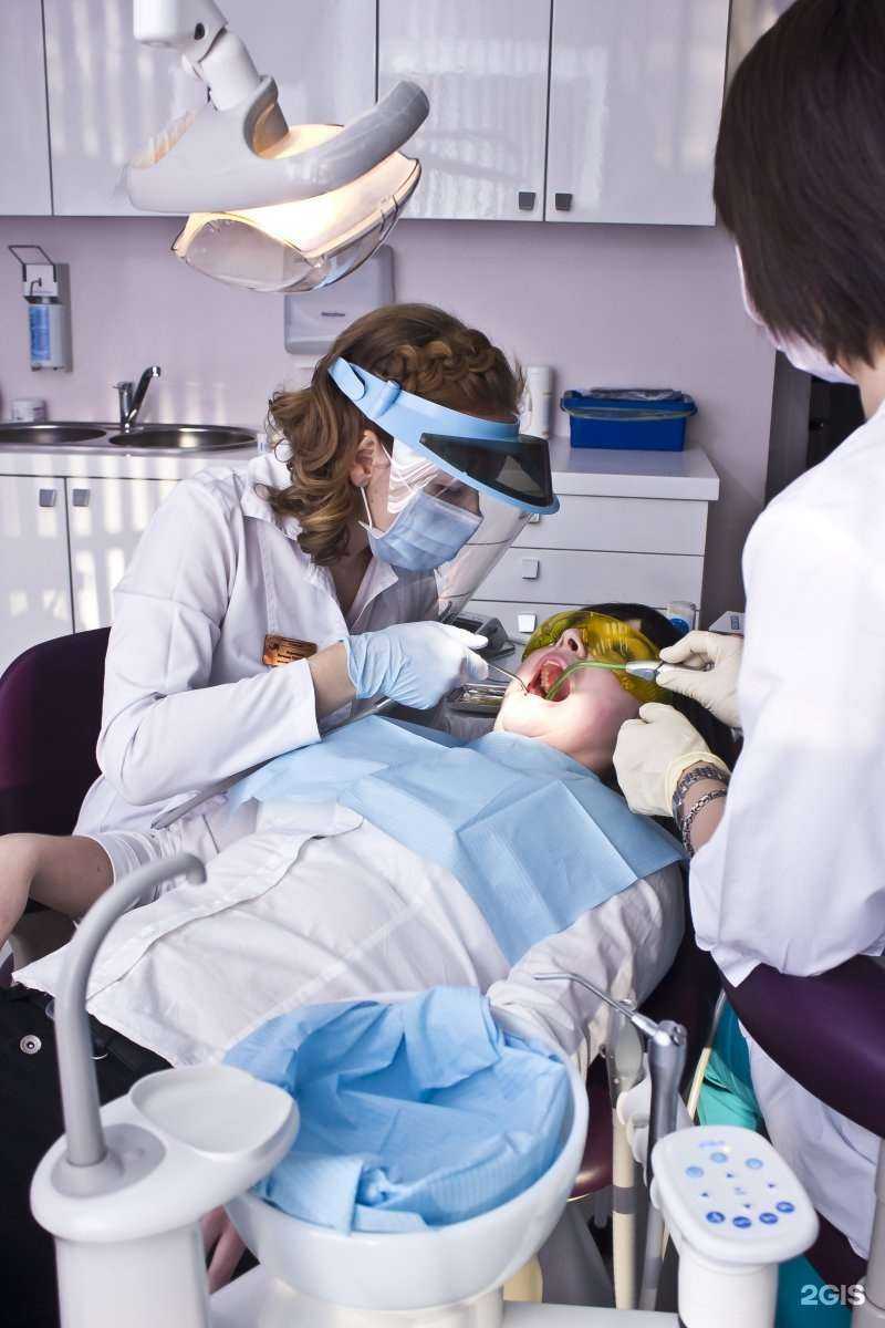 Отзывы на компанию Стомадент в Хабаровске c фото