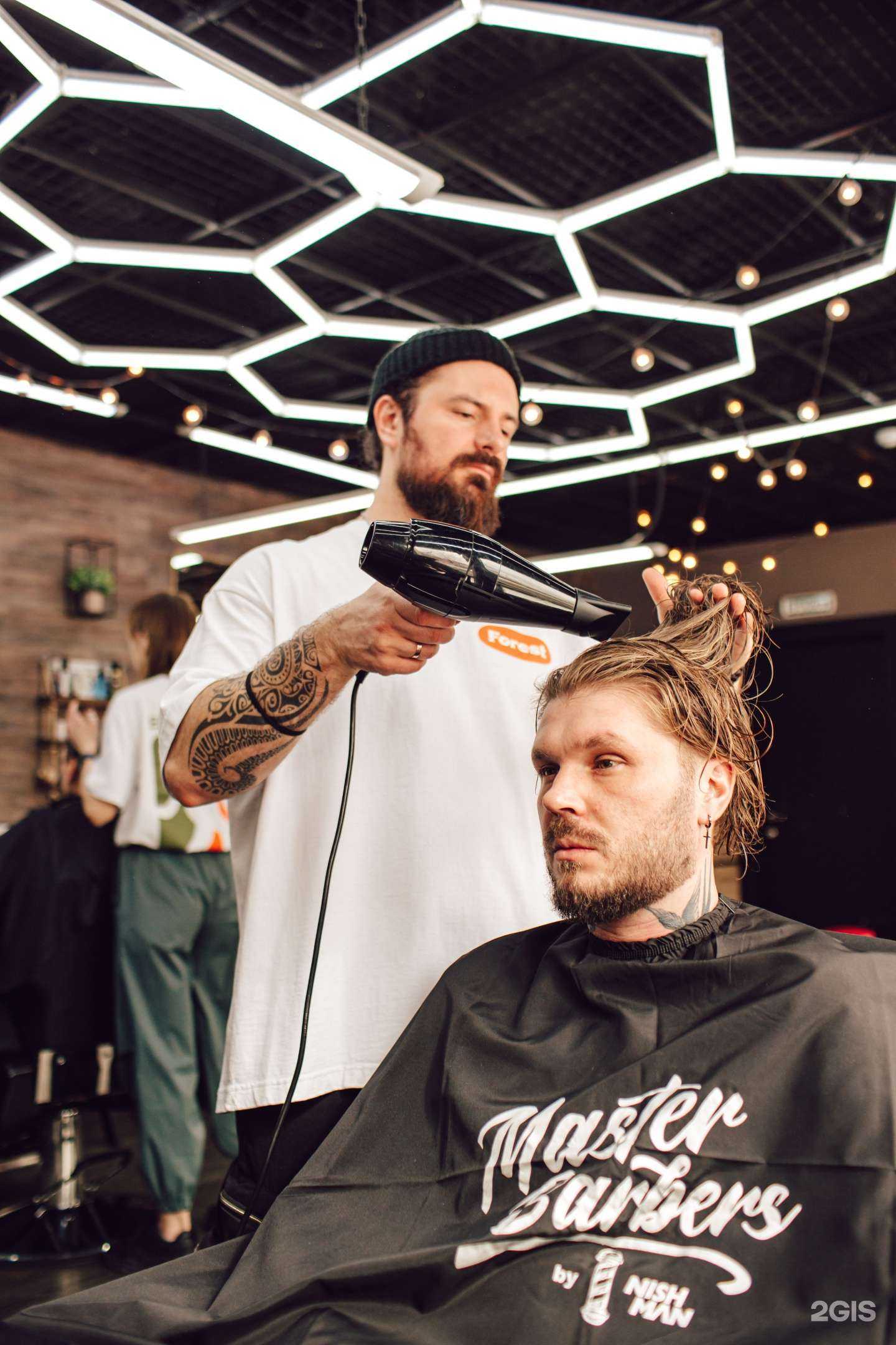 Отзывы на компанию FOREST.BARBERSHOP в Сургуте c фото