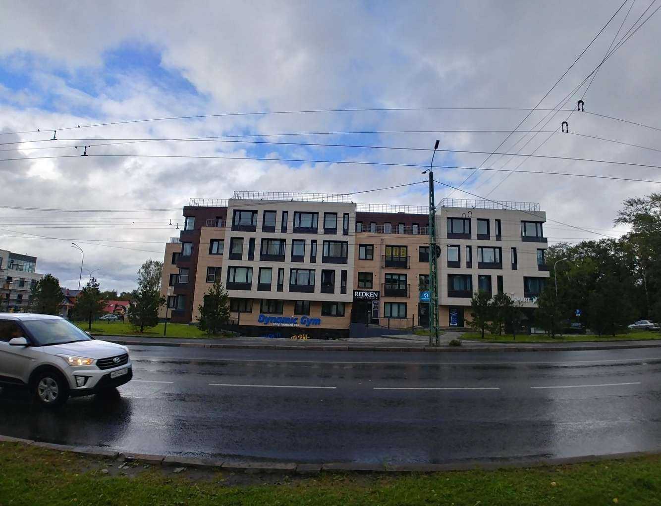 Отзывы на компанию Redken в Петрозаводске c фото - фотография 2 из 2