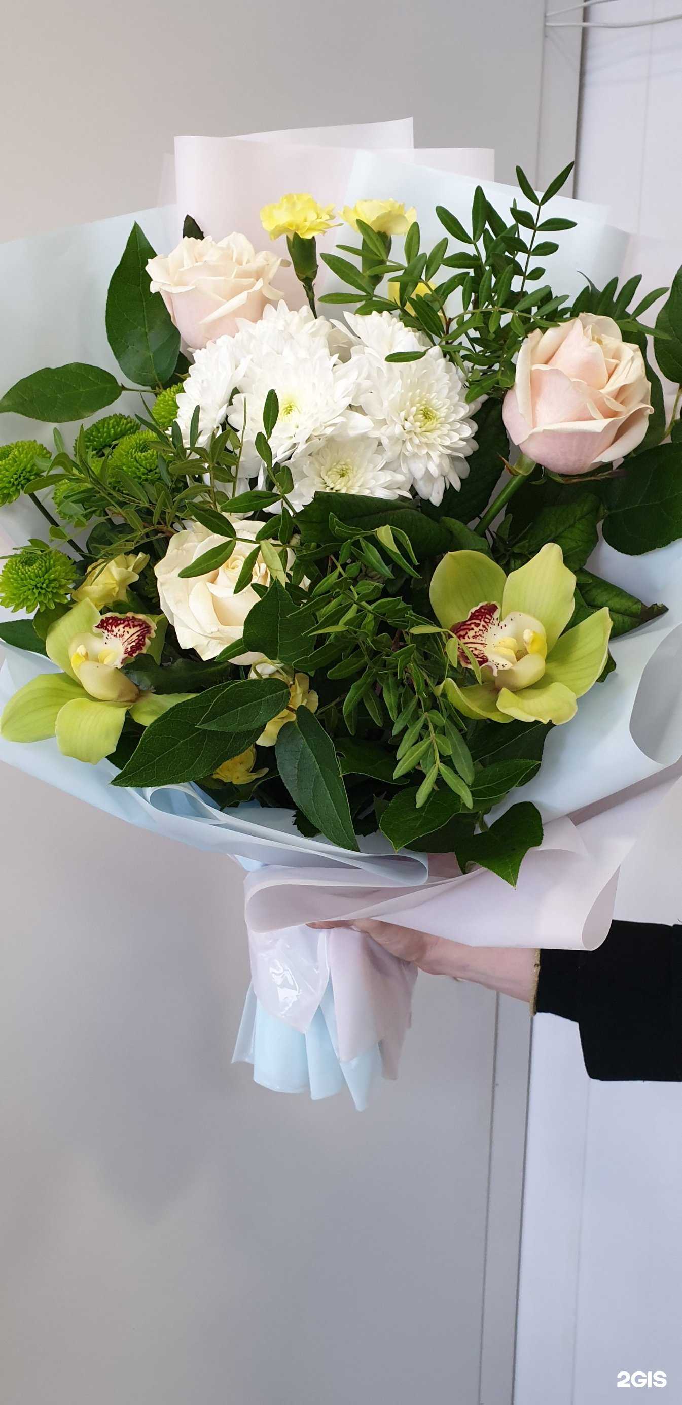 Отзывы на компанию Букетoff в Челябинске c фото