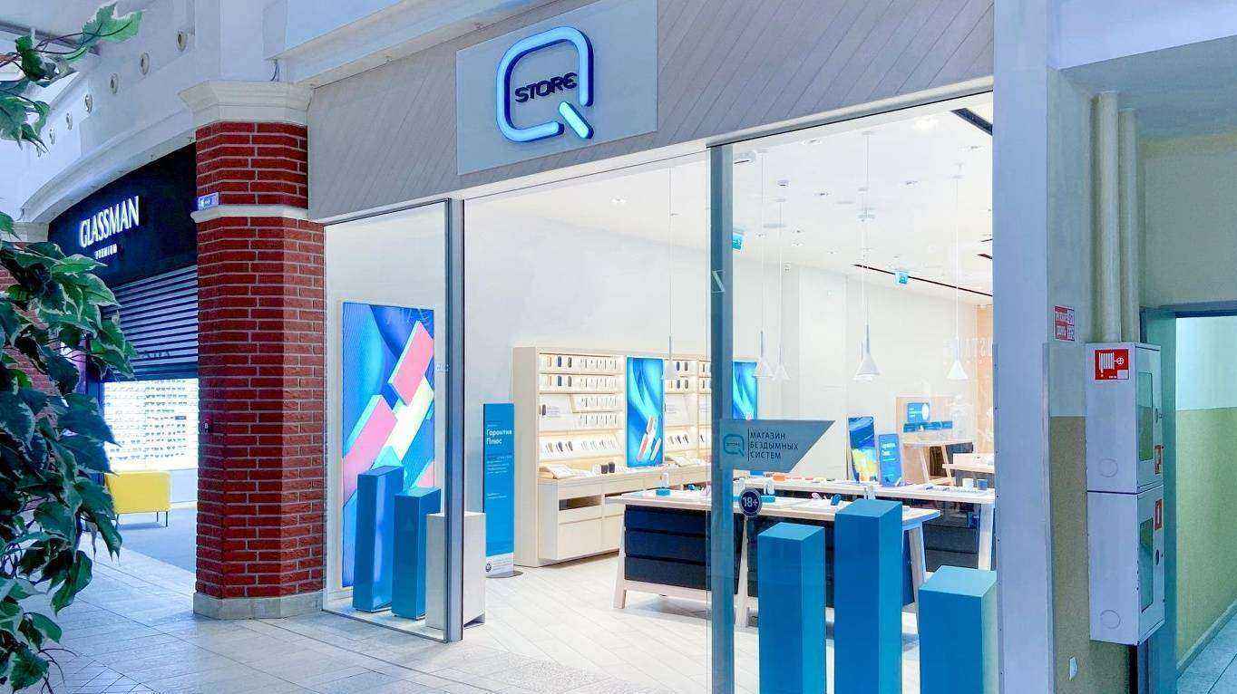 Отзывы на компанию Q store в Калининграде c фото