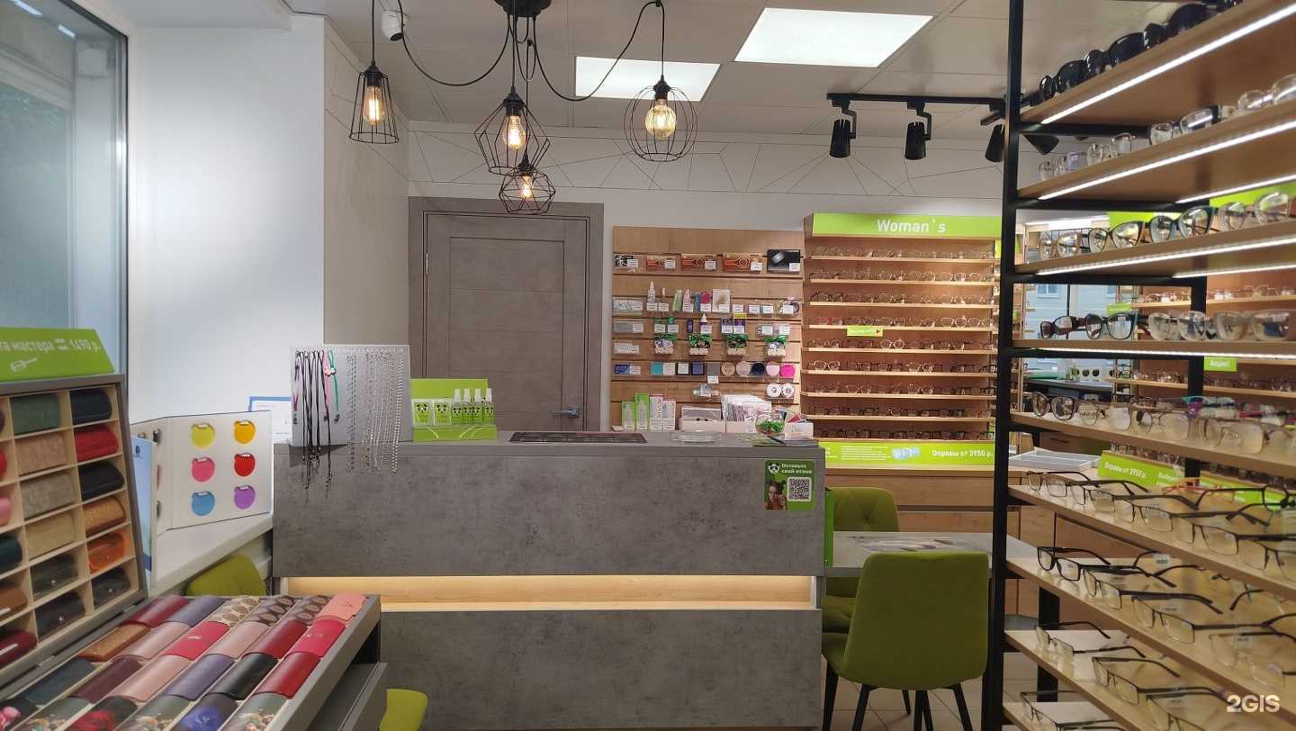 Отзывы на компанию ПандаОптика в г. Владимир c фото