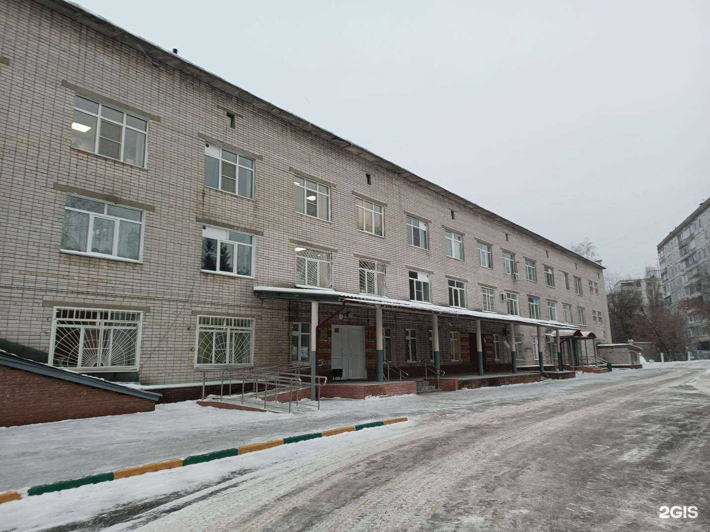 Отзывы на компанию Детская городская больница №27  Московского района  в Нижнем Новгороде c фото