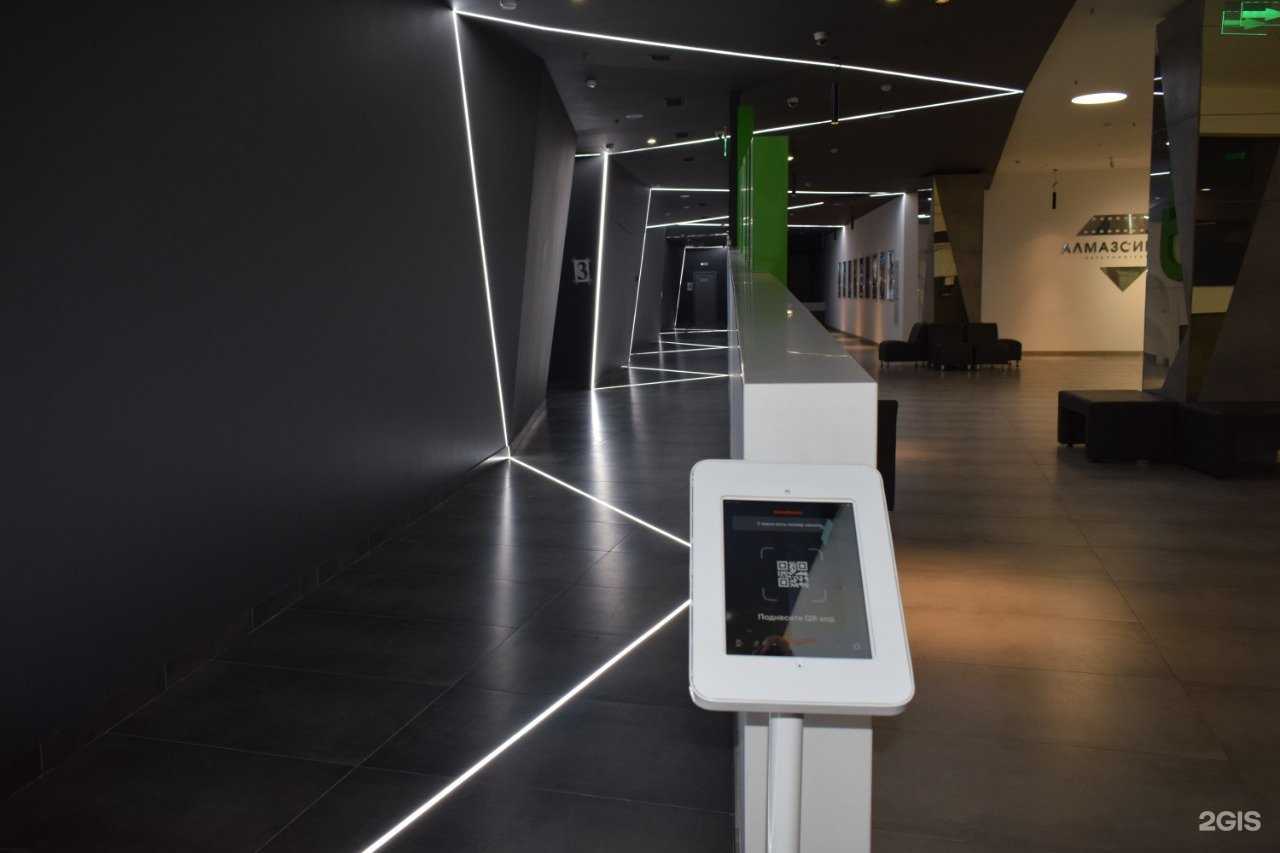 Отзывы на компанию Алмаз Синема Матрица в Ижевске c фото