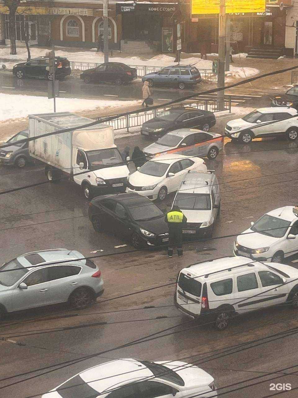 Отзывы на компанию Аварийный патруль в г. Воронеж c фото