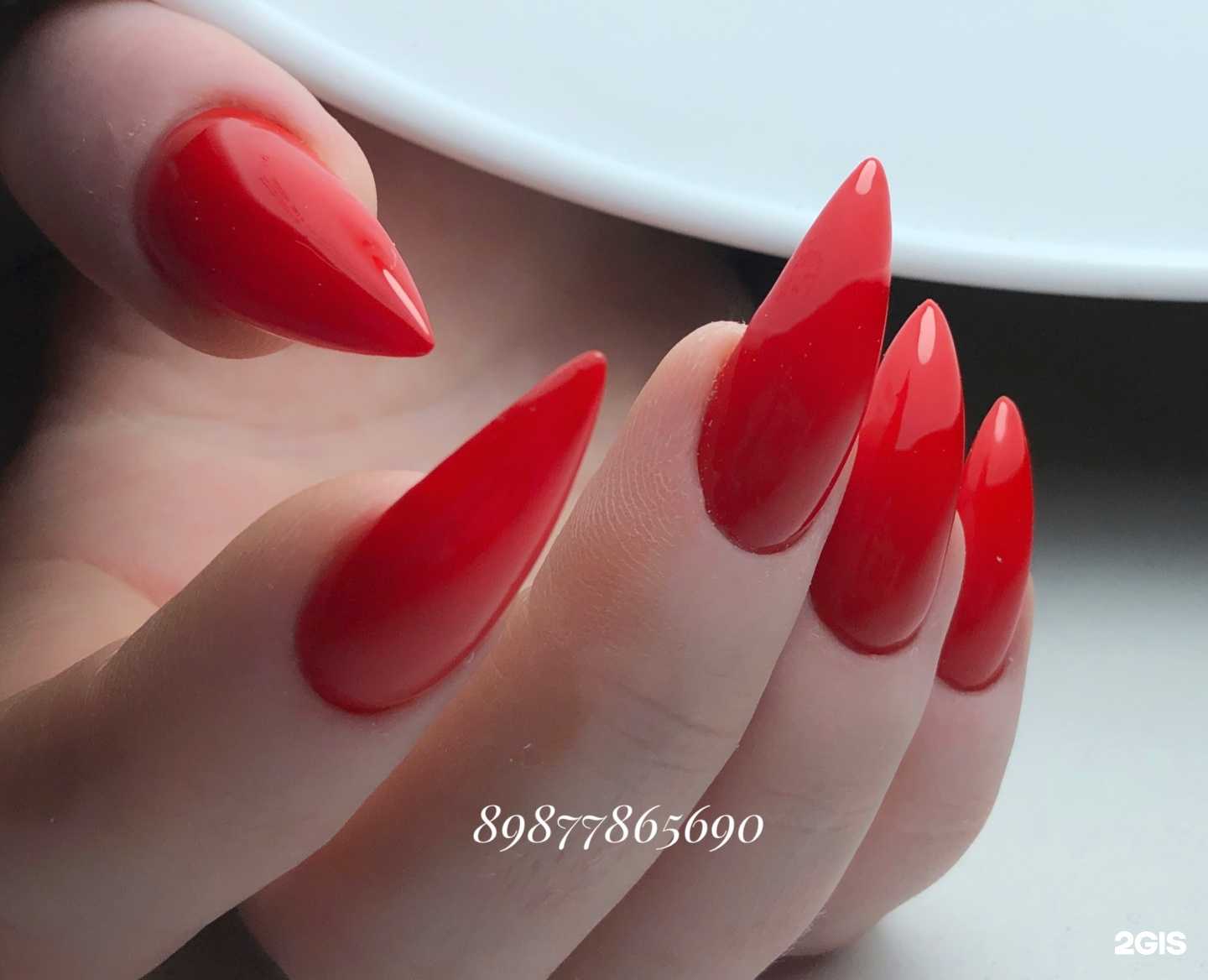 Отзывы на компанию Ногтевая студия в Оренбурге c фото