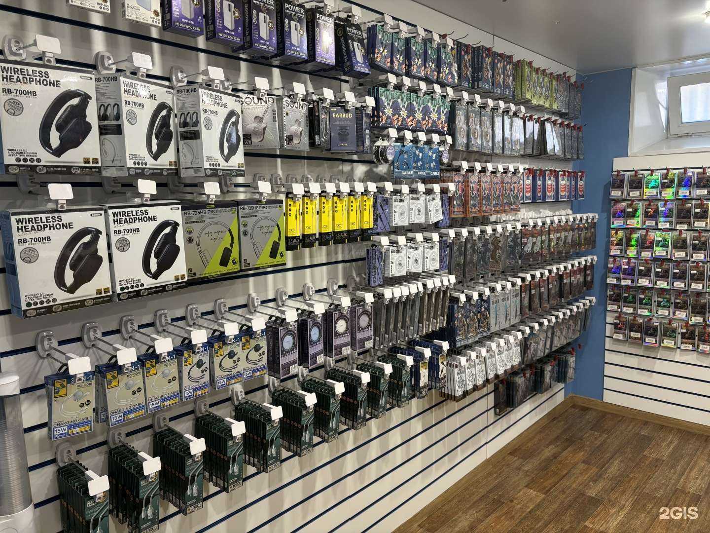 Отзывы на компанию ElectraShop в г. Владивосток c фото