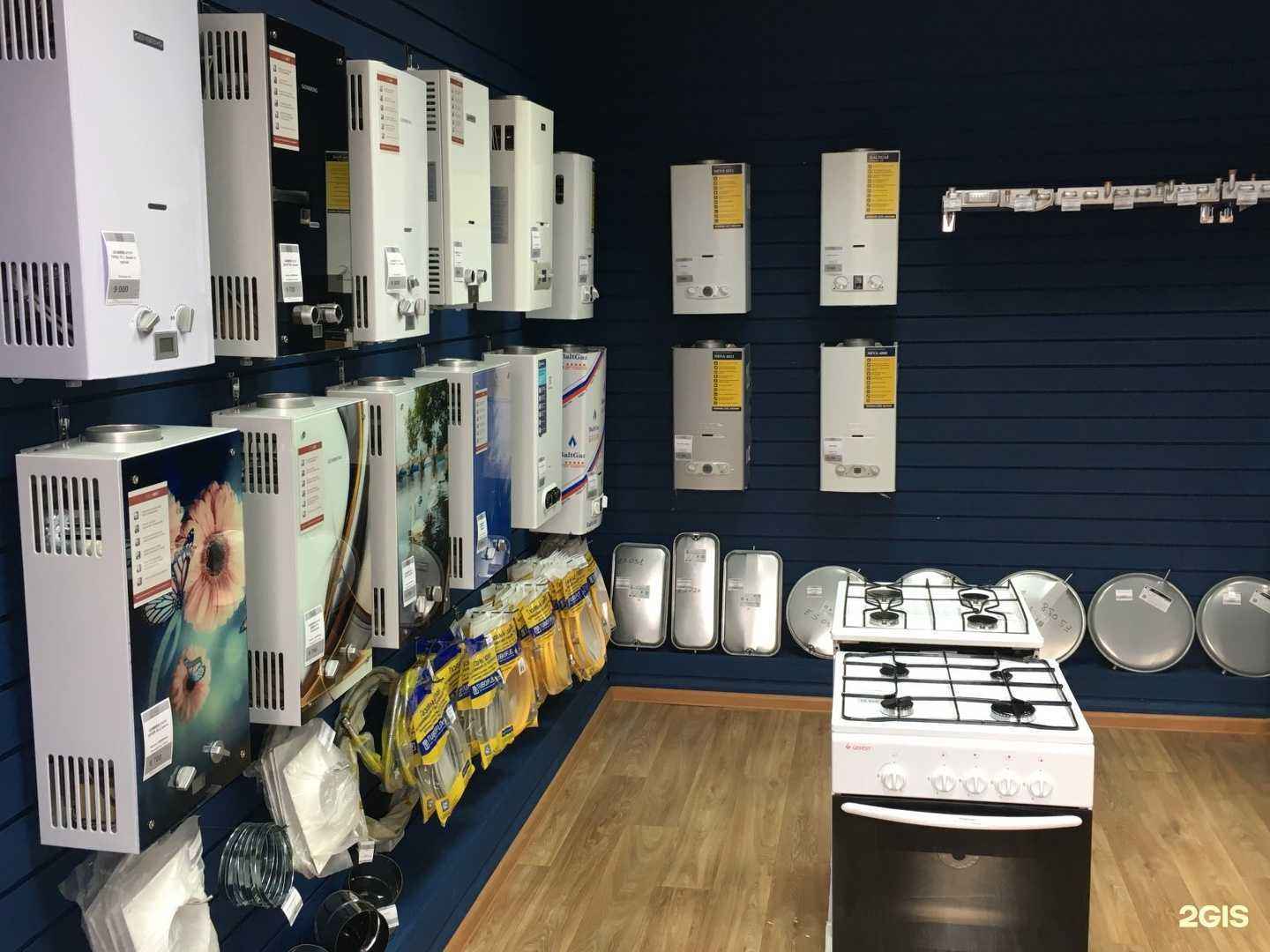 Отзывы на компанию Gazovik68 в Тамбове c фото