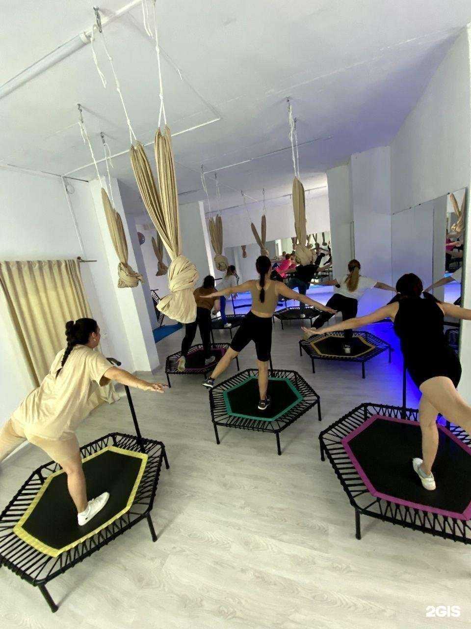 Отзывы на компанию Fly jumping в Казани c фото