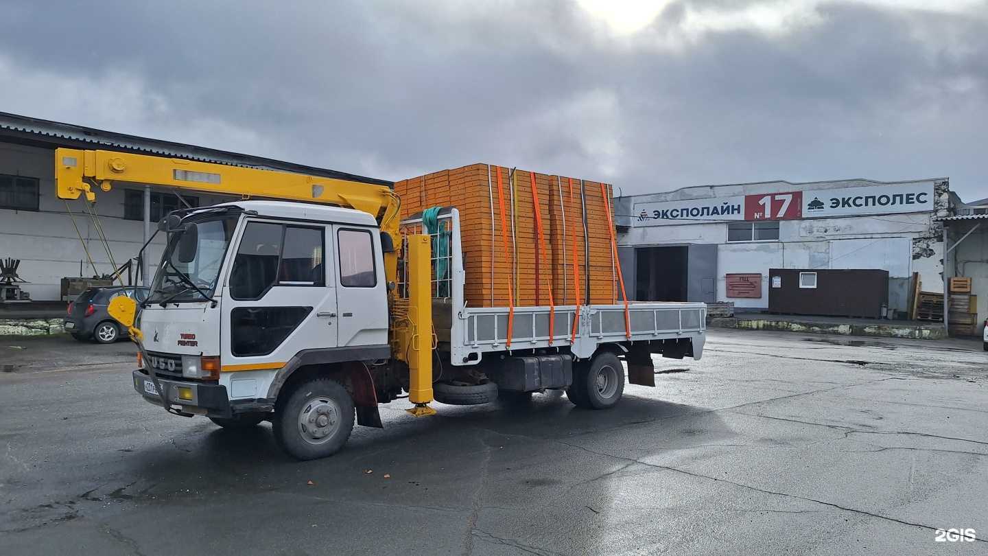 Отзывы на компанию Услуги кранбалки и эвакуатора в г. Южно-Сахалинск c фото