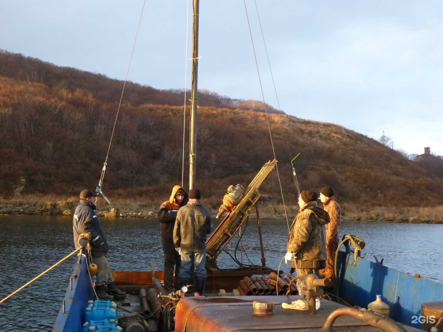 Отзывы на компанию Аэрофотопром в Находке c фото