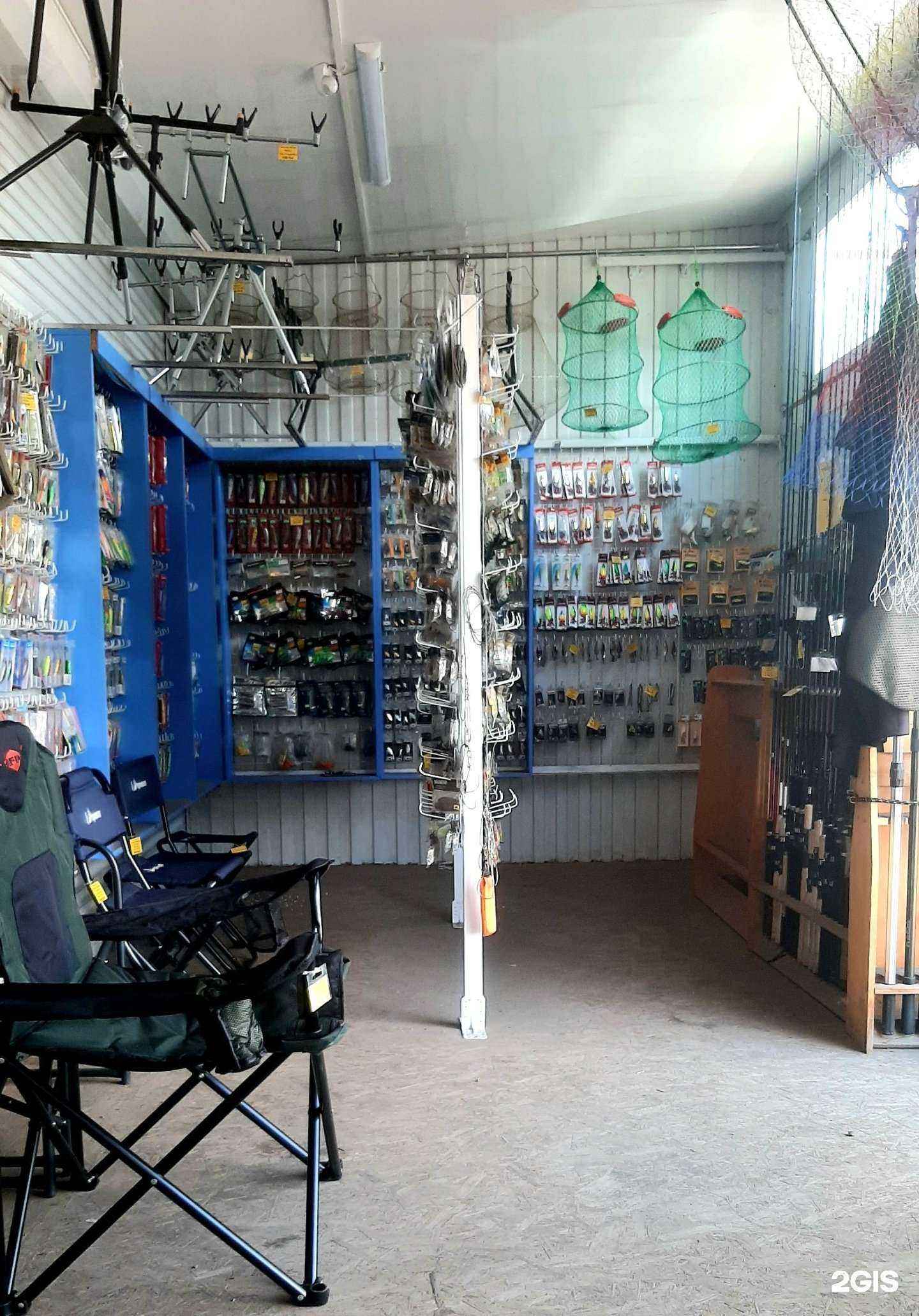 Отзывы на компанию Рыболовный Остужевский в г. Воронеж c фото