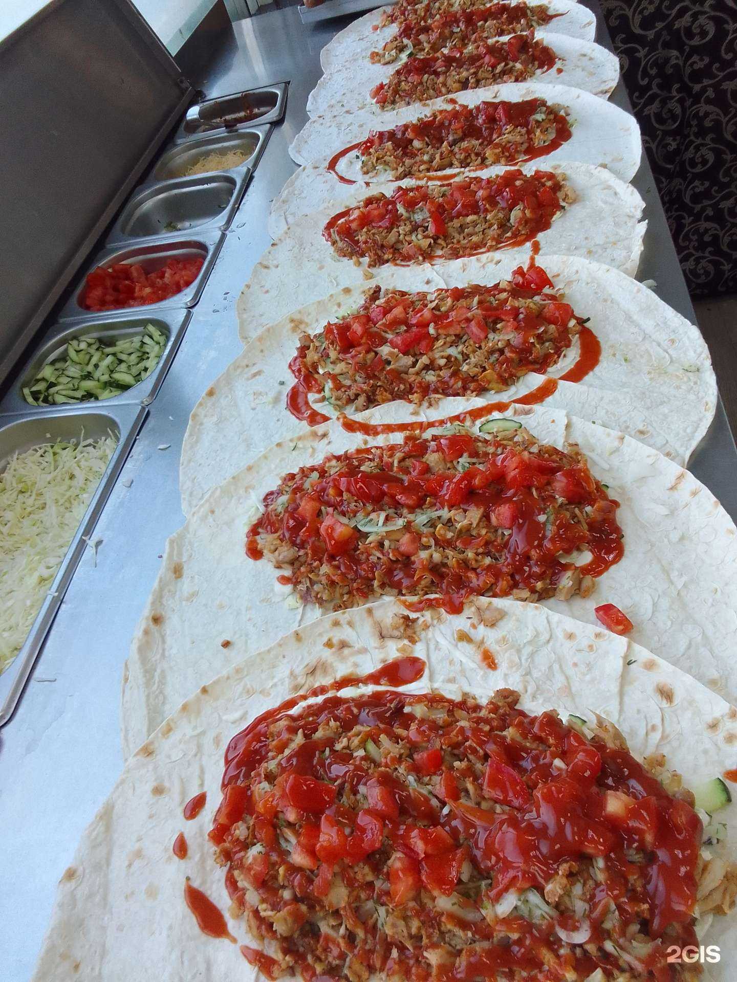 Отзывы на компанию Киоск фастфуда в Омске c фото