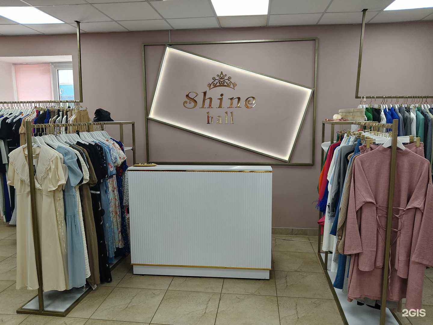 Отзывы на компанию Shine hall в г. Астрахань c фото