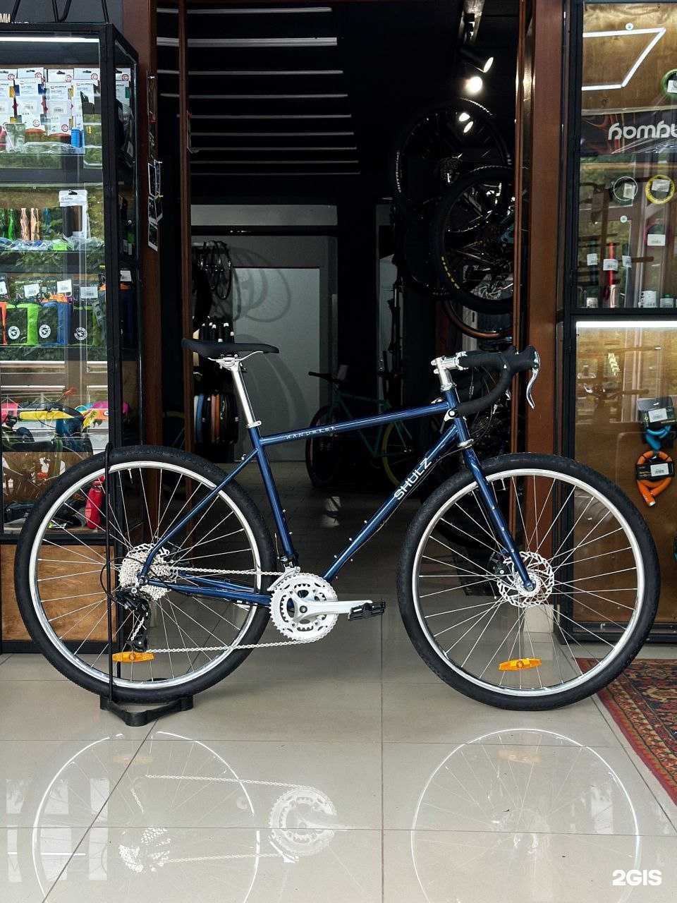 Отзывы на компанию Velo59-oib в Перми c фото