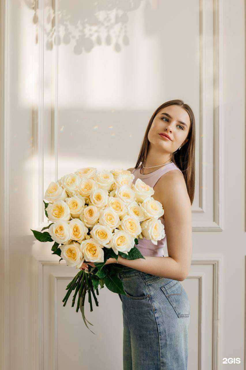 Отзывы на компанию Цветочная империя в г. Красноярск c фото