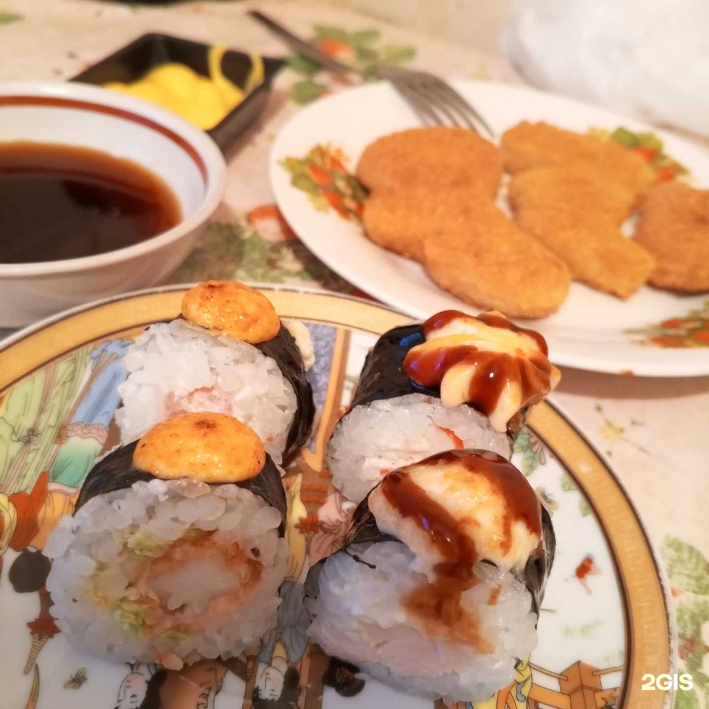 Отзывы на компанию Вкусняшка в Альметьевске c фото - фотография 2 из 2