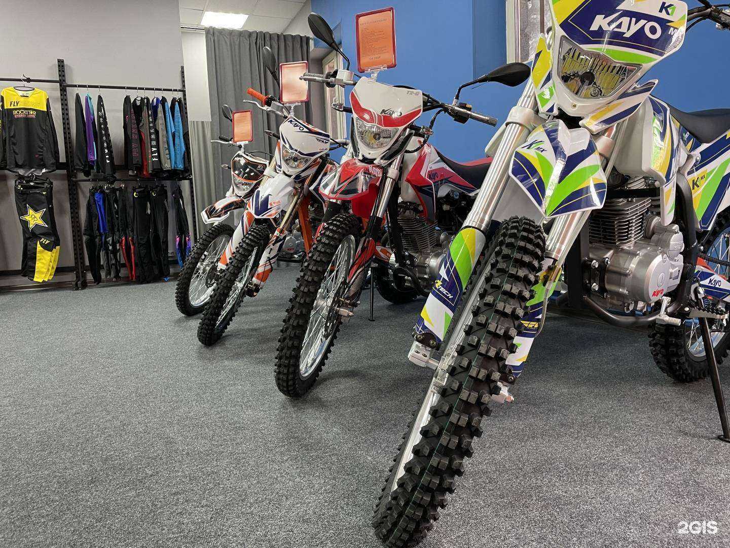 Отзывы на компанию Роллинг Мото в Владивостоке c фото