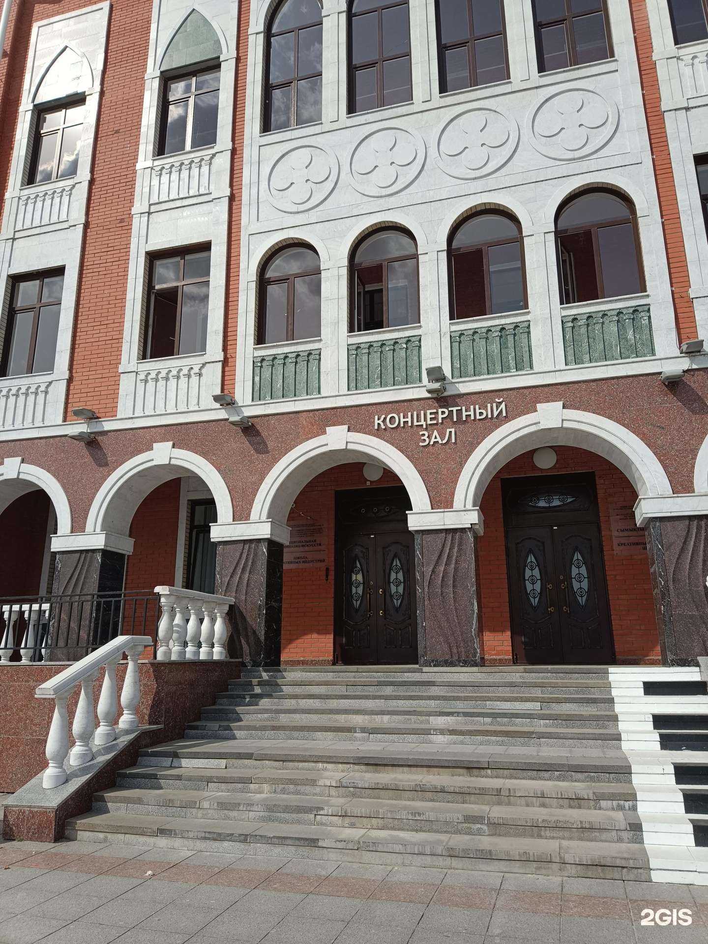 Отзывы на компанию Национальная гимназия искусств колледжа культуры и искусств им. И.С. Палантая в Йошкар-Оле c фото