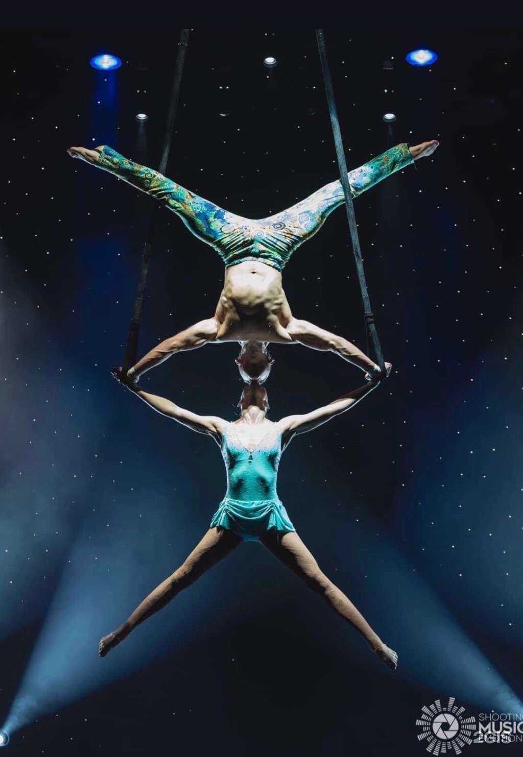 Отзывы на компанию Школа воздушной гимнастики и акробатики в Красногорске c фото