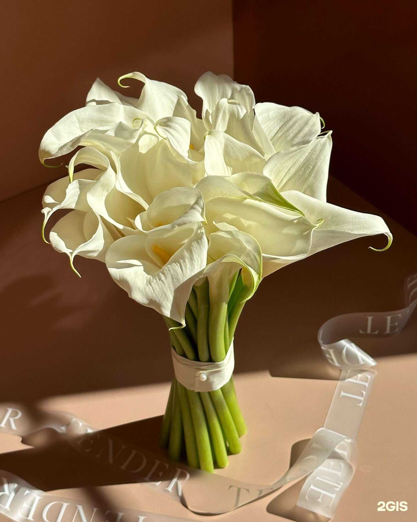 Отзывы на компанию Tender flowers & decor в Калининграде c фото