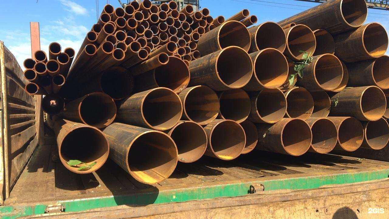 Отзывы на компанию ПЕРВАЯ МЕТАЛЛОБАЗА в г. Новосибирск c фото