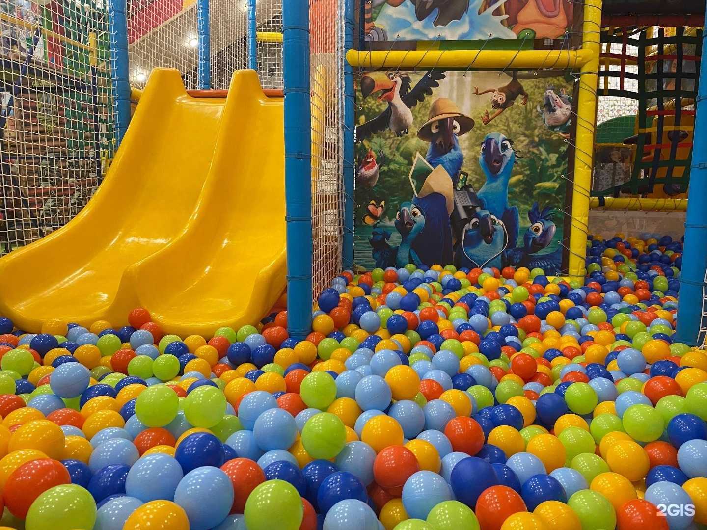 Отзывы на компанию Детский развлекательный центр в Воронеже c фото