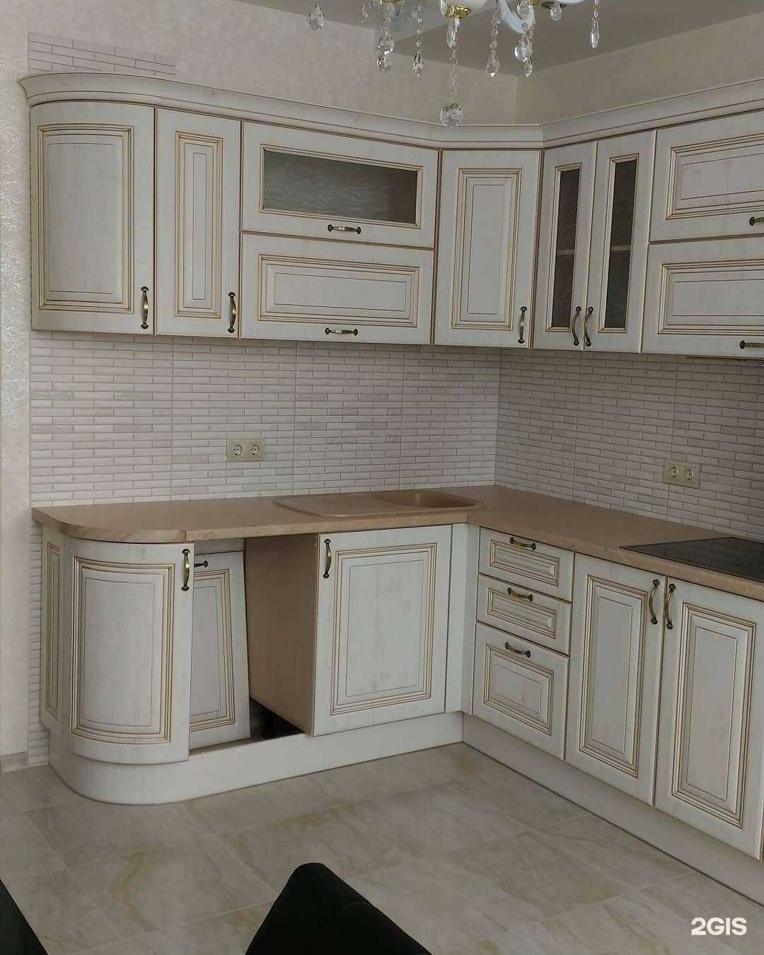 Отзывы на компанию Mykitchen54.ru в Новосибирске c фото