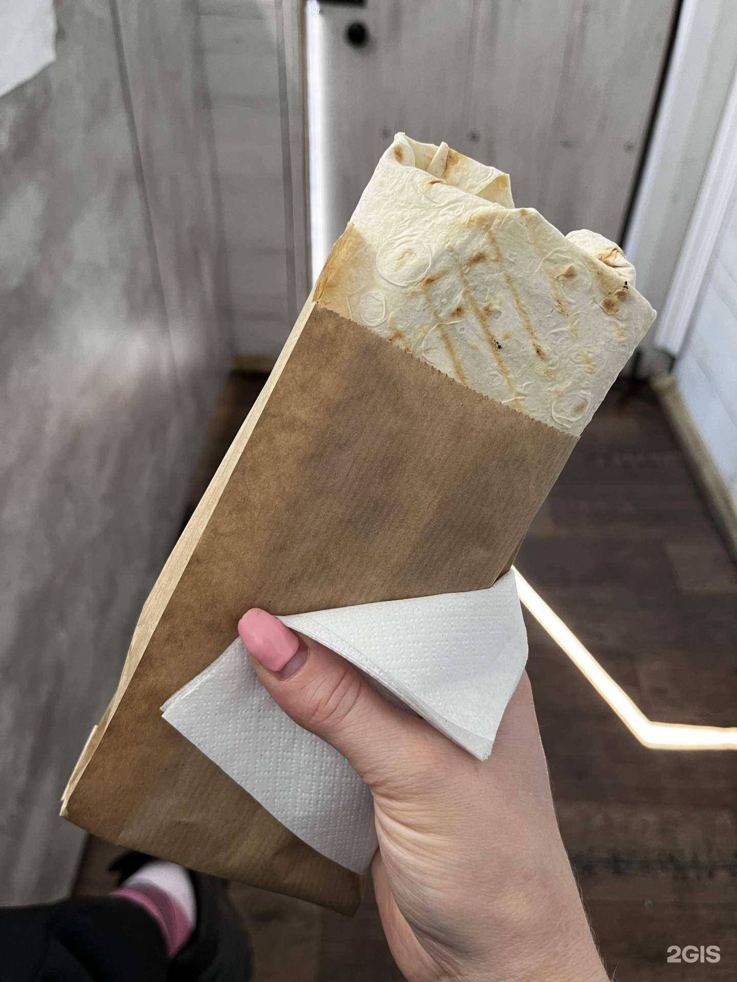 Отзывы на компанию Вкусная Точка в Кургане c фото