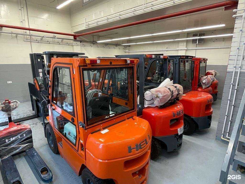 Отзывы на компанию Форклифт-сервис в г. Нижний Новгород c фото