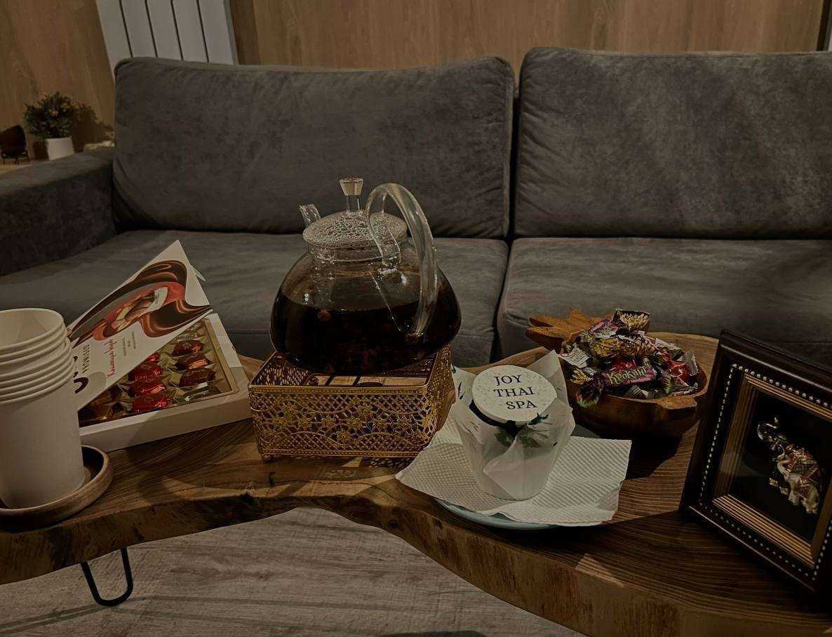 Отзывы на компанию Joy Thai SPA в Чехове c фото